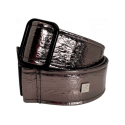 CORREA GUIT/BAJO -  Distressed Vernice Pewter