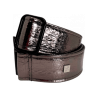 CORREA GUIT/BAJO -  Distressed Vernice Pewter