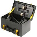 ESTUCHE HARDCASE DOBLE  PEDAL BOMBO