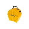 ESTUCHE HARDCASE CAJA BANDA (HTS) 14"x 12" - AMARILLO
