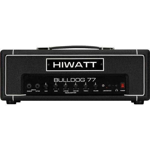 AMPLIFICADOR BAJO CABEZAL HIWATT BULLDOG - 100W