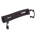 Almohadilla para violín Efel Ergo 5 1/8-1/16 Negro