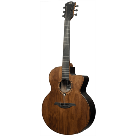 GUITARRA ACÚSTICA LÂG JUMBO - SAUVAGE
