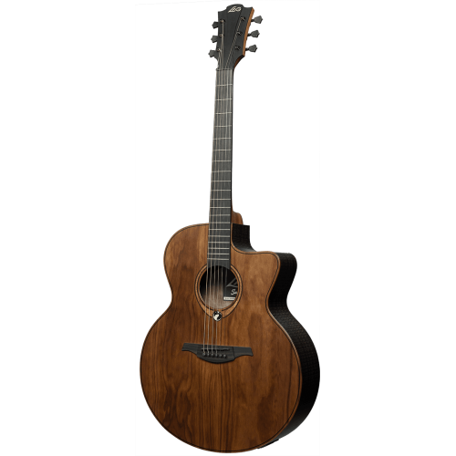 GUITARRA ACÚSTICA LÂG JUMBO - SAUVAGE