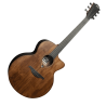 GUITARRA ACÚSTICA LÂG JUMBO - SAUVAGE