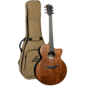 GUITARRA ACÚSTICA LÂG JUMBO - SAUVAGE