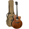 GUITARRA ACÚSTICA LÂG JUMBO - SAUVAGE