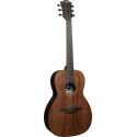 GUITARRA ACÚSTICA LÂG PARLOR A/E - SAUVAGE