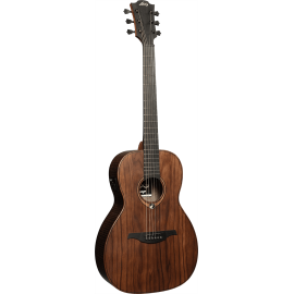 GUITARRA ACÚSTICA LÂG PARLOR A/E - SAUVAGE