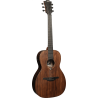 GUITARRA ACÚSTICA LÂG PARLOR A/E - SAUVAGE