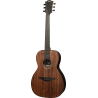 GUITARRA ACÚSTICA LÂG PARLOR A/E - SAUVAGE