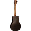 GUITARRA ACÚSTICA LÂG PARLOR A/E - SAUVAGE
