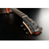 GUITARRA ACÚSTICA LÂG PARLOR A/E - SAUVAGE