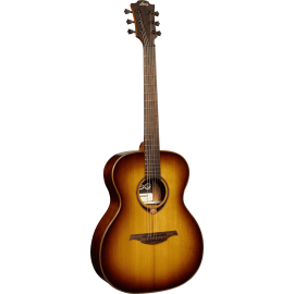 GUITARRA ACÚSTICA LÂG AUDITORIUM TRAMONTANE 118 - BROWN SHADOW