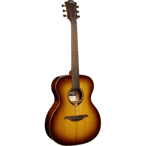 GUITARRA ACÚSTICA LÂG AUDITORIUM TRAMONTANE 118 - BROWN SHADOW