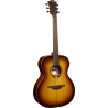 GUITARRA ACÚSTICA LÂG AUDITORIUM TRAMONTANE 118 - BROWN SHADOW