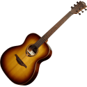 GUITARRA ACÚSTICA LÂG AUDITORIUM TRAMONTANE 118 - BROWN SHADOW