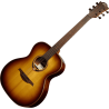 GUITARRA ACÚSTICA LÂG AUDITORIUM TRAMONTANE 118 - BROWN SHADOW