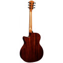 GUITARRA ACÚSTICA LÂG AUDITORIUM CUTAWAY TRAMONTANE 118 A/E - NATURAL