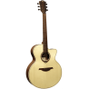 GUITARRA ACÚSTICA LÂG JUMBO CUTAWAY TRAMONTANE 177 A/E - NATURAL