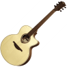 GUITARRA ACÚSTICA LÂG JUMBO CUTAWAY TRAMONTANE 177 A/E - NATURAL