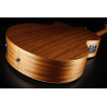GUITARRA ACÚSTICA LÂG JUMBO CUTAWAY TRAMONTANE 177 A/E - NATURAL