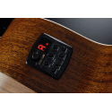 GUITARRA ACÚSTICA LÂG JUMBO CUTAWAY TRAMONTANE 177 A/E - NATURAL