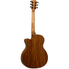 GUITARRA ACÚSTICA LÂG AUDITORIUM CUTAWAY TRAMONTANE 318 A/E -NATURAL