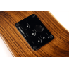 GUITARRA ACÚSTICA LÂG AUDITORIUM CUTAWAY TRAMONTANE 318 A/E -NATURAL