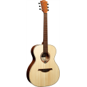 GUITARRA ACÚSTICA LÂG AUDITORIUM TRAMONTANE 70 - NATURAL