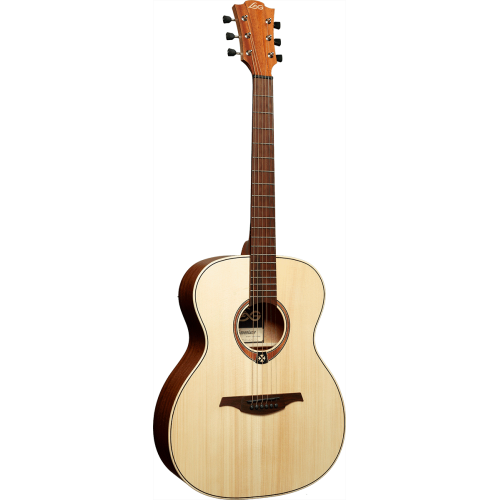 GUITARRA ACÚSTICA LÂG AUDITORIUM TRAMONTANE 70 - NATURAL