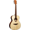 GUITARRA ACÚSTICA LÂG AUDITORIUM TRAMONTANE 70 - NATURAL