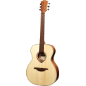 GUITARRA ACÚSTICA LÂG AUDITORIUM TRAMONTANE 70 - NATURAL