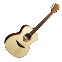 GUITARRA ACÚSTICA LÂG AUDITORIUM TRAMONTANE 70 - NATURAL