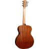 GUITARRA ACÚSTICA LÂG AUDITORIUM TRAMONTANE 70 - NATURAL