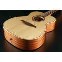 GUITARRA ACÚSTICA LÂG AUDITORIUM TRAMONTANE 70 - NATURAL
