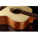 GUITARRA ACÚSTICA LÂG AUDITORIUM TRAMONTANE 70 - NATURAL