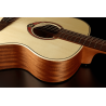 GUITARRA ACÚSTICA LÂG AUDITORIUM TRAMONTANE 70 - NATURAL