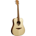 GUITARRA ACUSTICA LAG DREADNOUGHT NATURAL ZURDOS