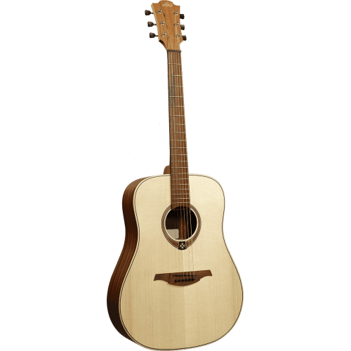 GUITARRA ACUSTICA LAG DREADNOUGHT NATURAL ZURDOS