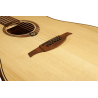 GUITARRA ACUSTICA LAG DREADNOUGHT NATURAL ZURDOS