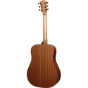 GUITARRA ACUSTICA LAG DREADNOUGHT NATURAL ZURDOS
