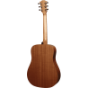 GUITARRA ACUSTICA LAG DREADNOUGHT NATURAL ZURDOS