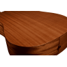 GUITARRA ACUSTICA LAG DREADNOUGHT NATURAL ZURDOS
