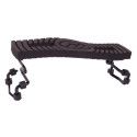 Almohadilla para violín Efel Ergo 5 4/4-3/4 Negro