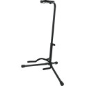 Soporte guitarra simple con protección de goma