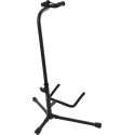 Soporte guitarra simple con protección de goma