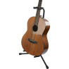 Soporte guitarra simple con protección d