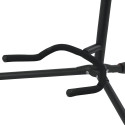 Soporte guitarra simple con protección de goma