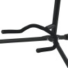 Soporte guitarra simple con protección d